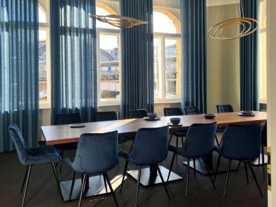 SALON DISKURS für bis zu 24 Personen
